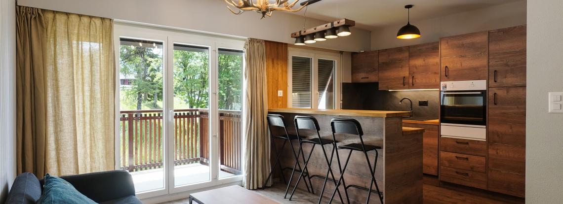 Verbier accommodation rental